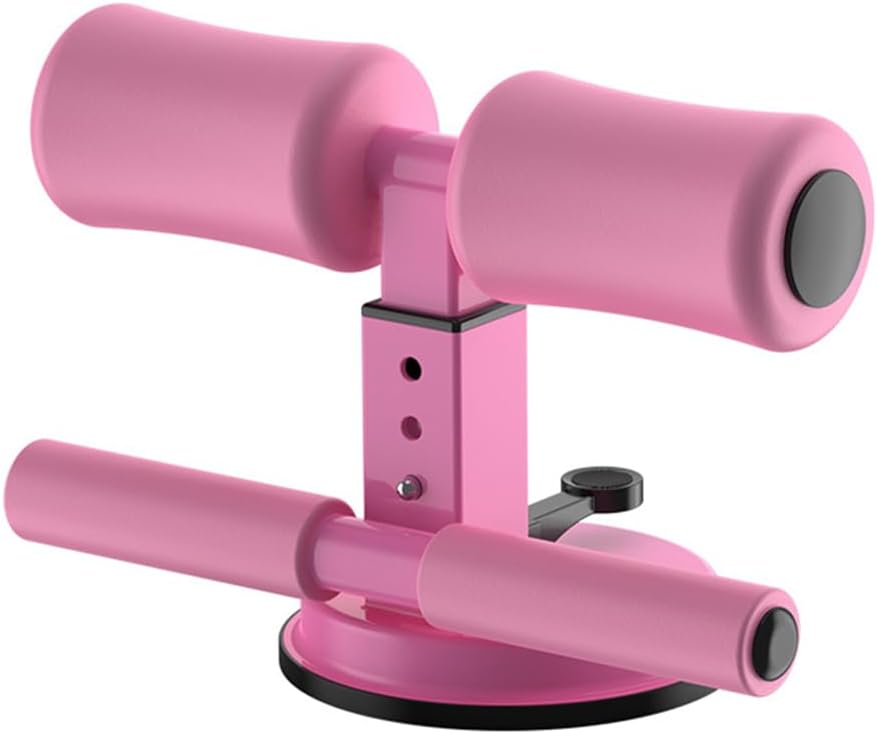 Portable Device Compact Sit up Exercise Equipment Dual Pole Abdominal Fitness Equipment