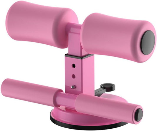 Portable Device Compact Sit up Exercise Equipment Dual Pole Abdominal Fitness Equipment