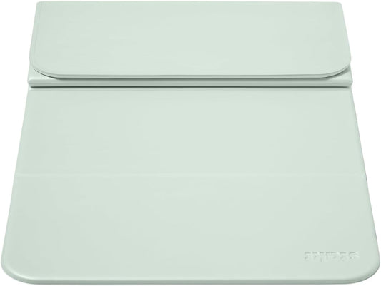 Foldable Multi-Purpose Fitness & Yoga/Pilates Mat, Workout Mat with Non-Slip Surface, Portable & Lightweight, For Studio or Home Use, As Seen on Shark Tank