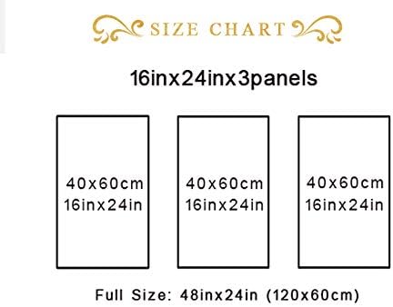 Canvas Grind Quote, Hustle Grind Execute, Inspirational Print, Office Wall Art, Large Poster, Motivational Wall Art, Office Decor Set of 3 Prints (16x24in x 3pcs)