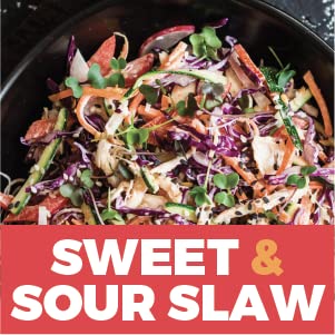 Chung's Sweet and Sour Sauce for Egg Rolls & Asian Appetizers | Low Sodium - Low Fat - Gluten-Free | Dipping & Marinade Sauce | Made in the USA, 12 FL. Oz (Pack of 2)