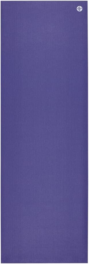Manduka PROlite Yoga Mat 71" - 4.7mm | Lifetime Durability | Hygienic Construction | Teacher Approved | 71 x 24 inches | Elderberry
