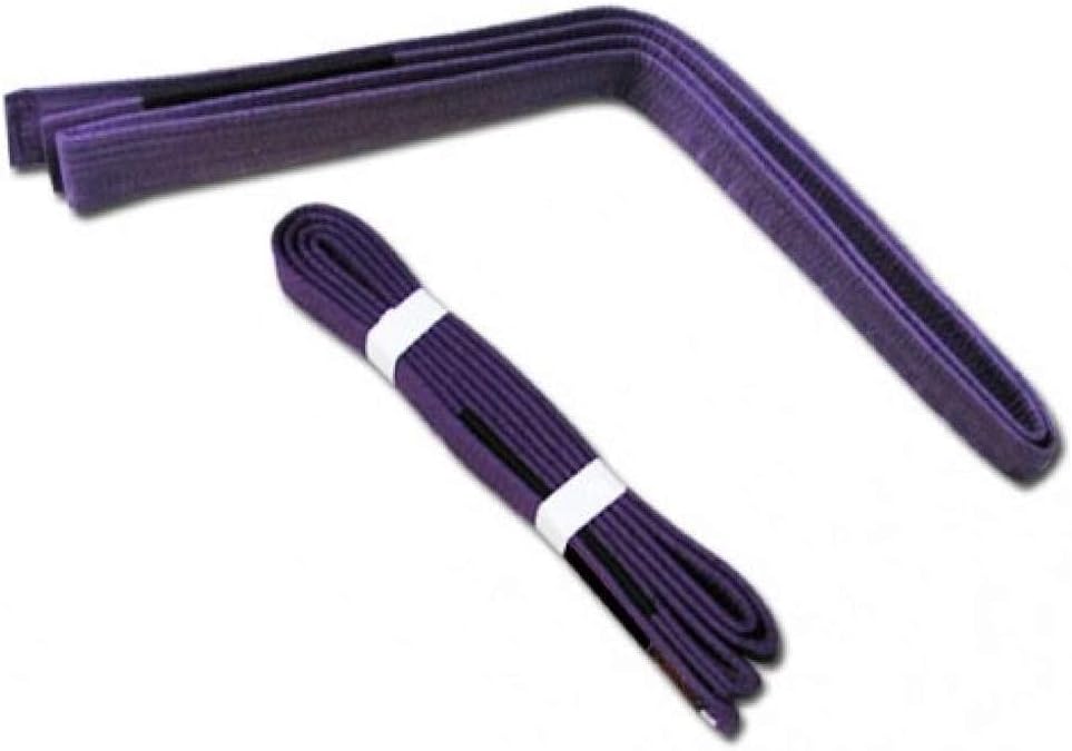 UFG Ultimate - Brazilian Jiu Jitsu BJJ Cotton Belts - Heavy Cotton