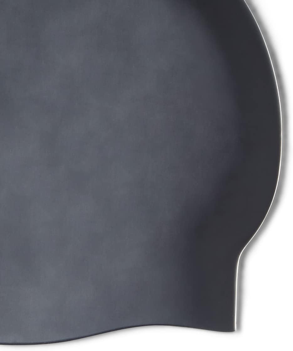 Amazon Basics Silicone Swim Cap