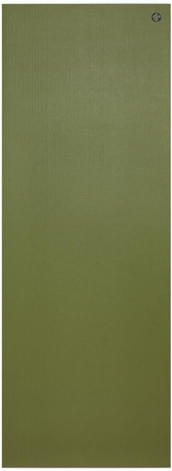 Manduka PRO Yoga Mat 71" - 6mm | Lifetime Durability | Hygienic Construction | Premium Studio Quality | Teacher Approved | 71 x 26 inches | Verve