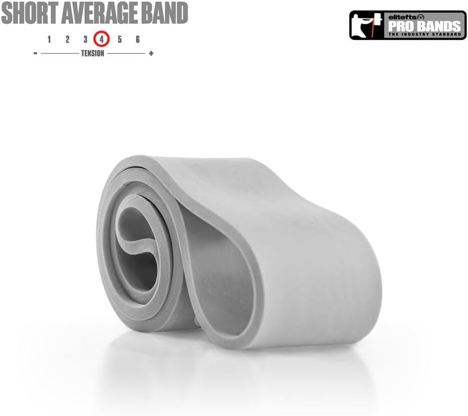 EliteFTS Pro Resistance Band - Boost Core Stability and Flexibility with This Portable, Joint-Friendly Tool