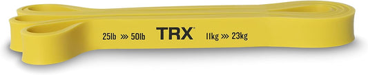 TRX Training Strength Band Set, Full-Body Resistance Bands for Home and Gym Use, Resistance Bands for Working Out