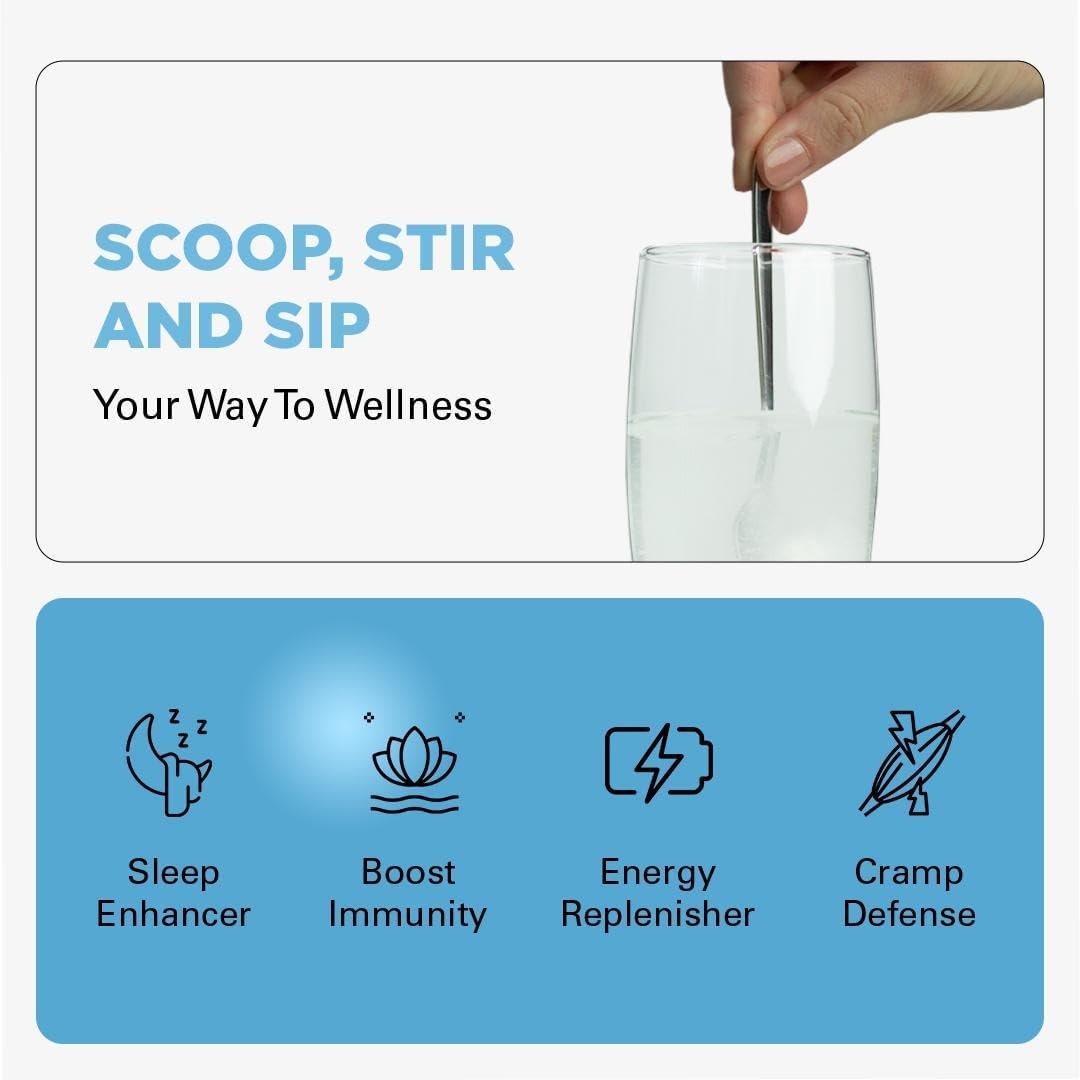 Keto Vitals Electrolytes Powder | Keto-Friendly Electrolytes with Potassium, Magnesium, Sodium, Calcium | Keto Electrolytes Supplement Energy Drink Mix | Sugar-Free, Zero Calories, Zero Carbs