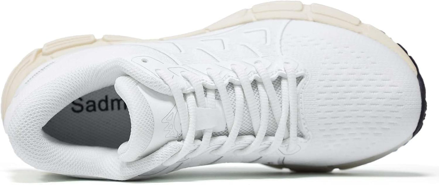 Men Running Shoes Fitness Tennis Training Lightweight Athletic Shoes Non-Slip Trail Running Shoes