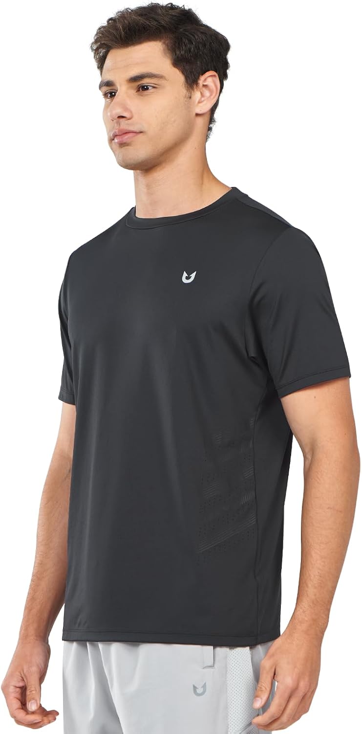 NORTHYARD Breathable 2.0™ Men's Athletic Workout T-Shirt