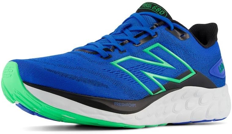 New Balance Men's Fresh Foam 680 V8 Running Shoe