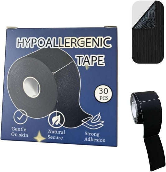 Bowling Thumb Tape(30 PCS), Sweatproof, Painless Removal, Skin Friendly Cotton