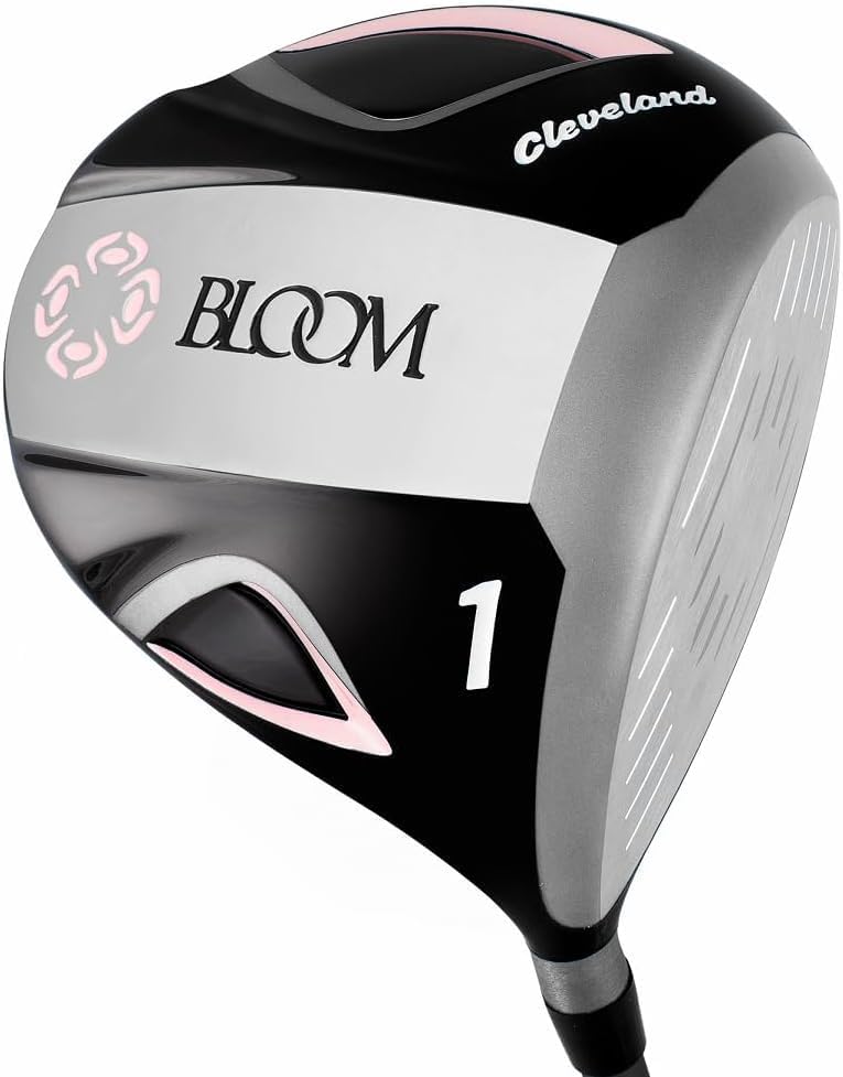Cleveland Golf Women's Bloom Complete Golf Club Package Set