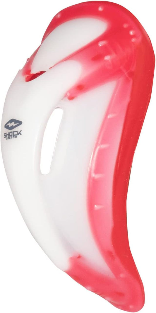Shock Doctor BioFlex Athletic Cup, Vented Protection, Adult Sizes