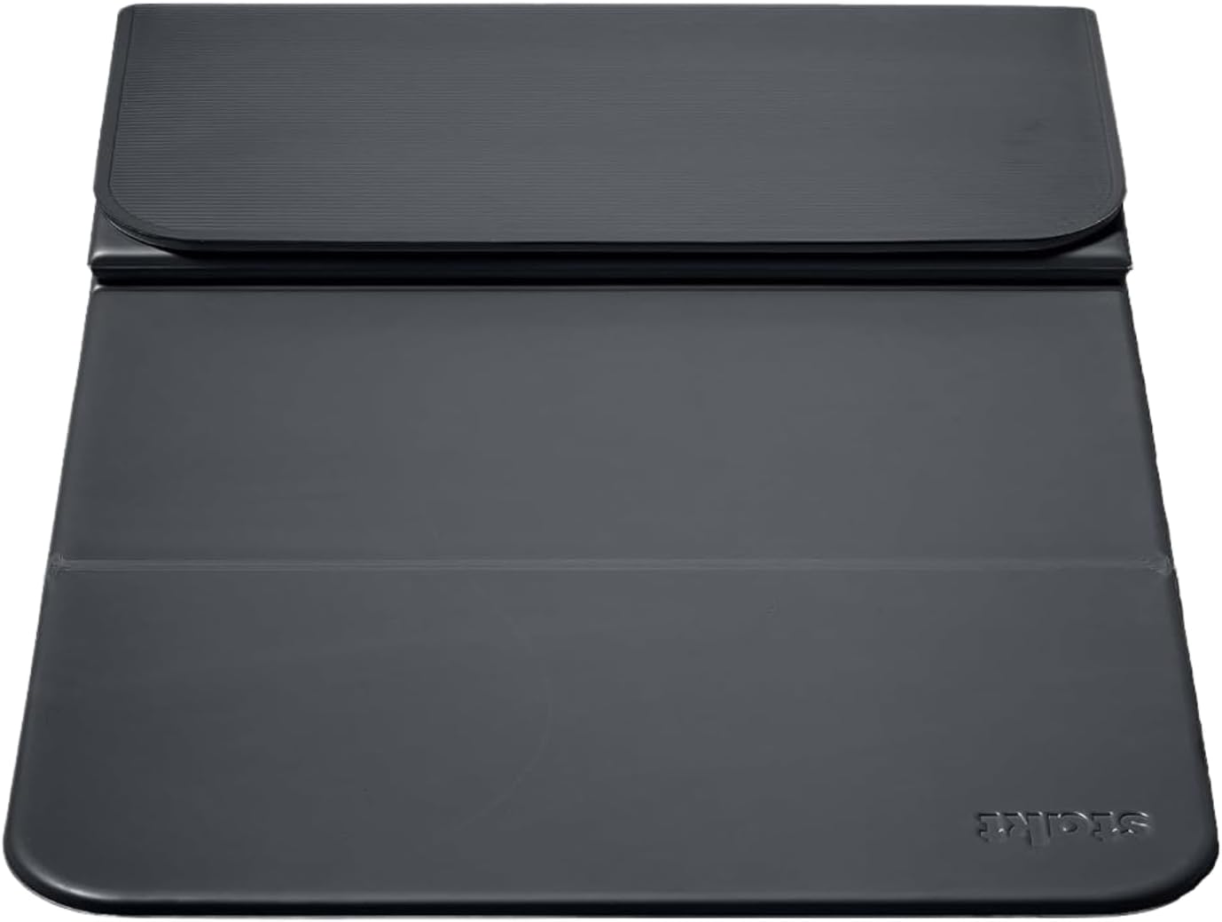 Foldable Multi-Purpose Fitness & Yoga/Pilates Mat, Workout Mat with Non-Slip Surface, Portable & Lightweight, For Studio or Home Use, As Seen on Shark Tank