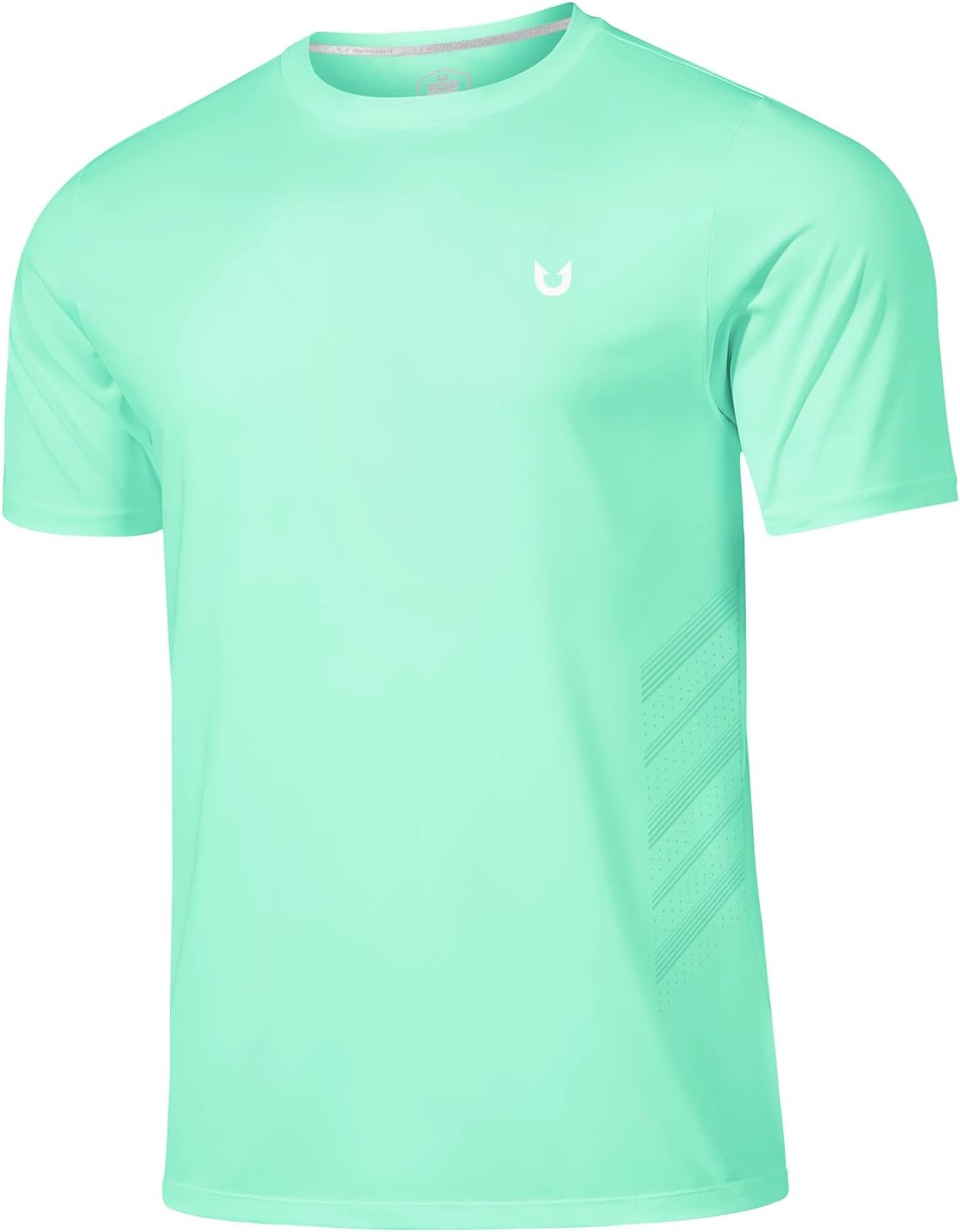 NORTHYARD Breathable 2.0™ Men's Athletic Workout T-Shirt