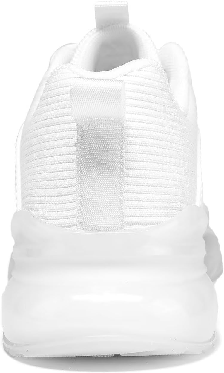 Men's Running Shoes Blade Tennis Walking Fashion Sneakers Breathable Non Slip Gym Sports Work Trainers