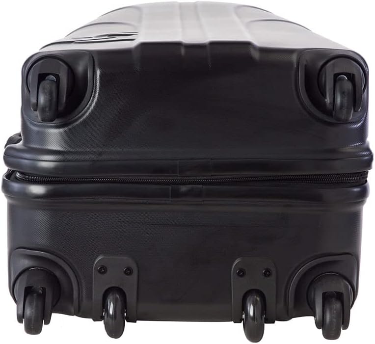 Samsonite Golf 6850 Hard Case Golf Travel Bag, Lightweight & Durable ABS Shell, Multi-Directional Wheels