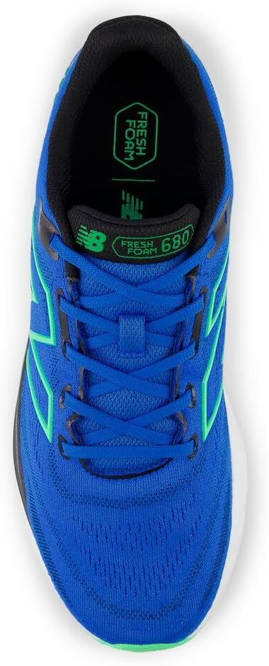 New Balance Men's Fresh Foam 680 V8 Running Shoe