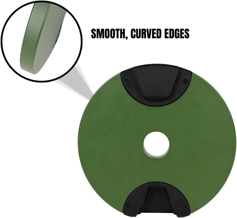 Adjustable Dumbbell (Single) by ROBURFLEX for Workout Strength Training Fitness Home Gym