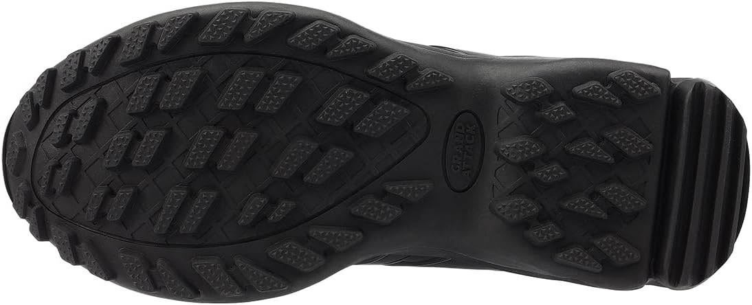 Men's Mid Waterproof Hiking Boots Lightweight Approach Trekking Comfortable Backpacking Non Slip Work Shoes Outdoor Camping Travel Cross Trainer Sneakers