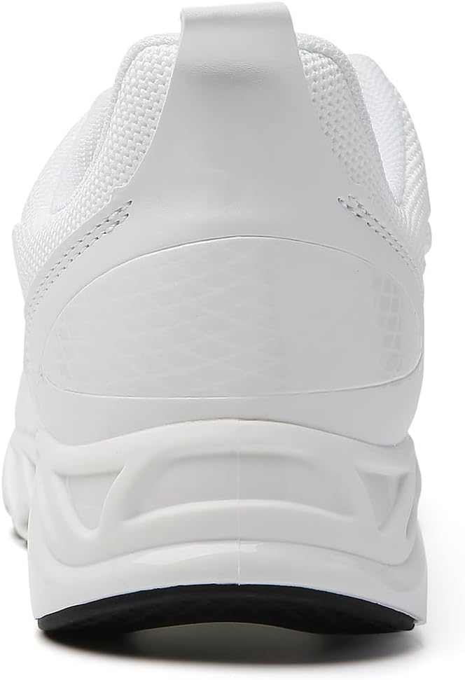 TSIODFO Men Sneakers Fashion Sport Running Athletic Tennis Walking Shoes