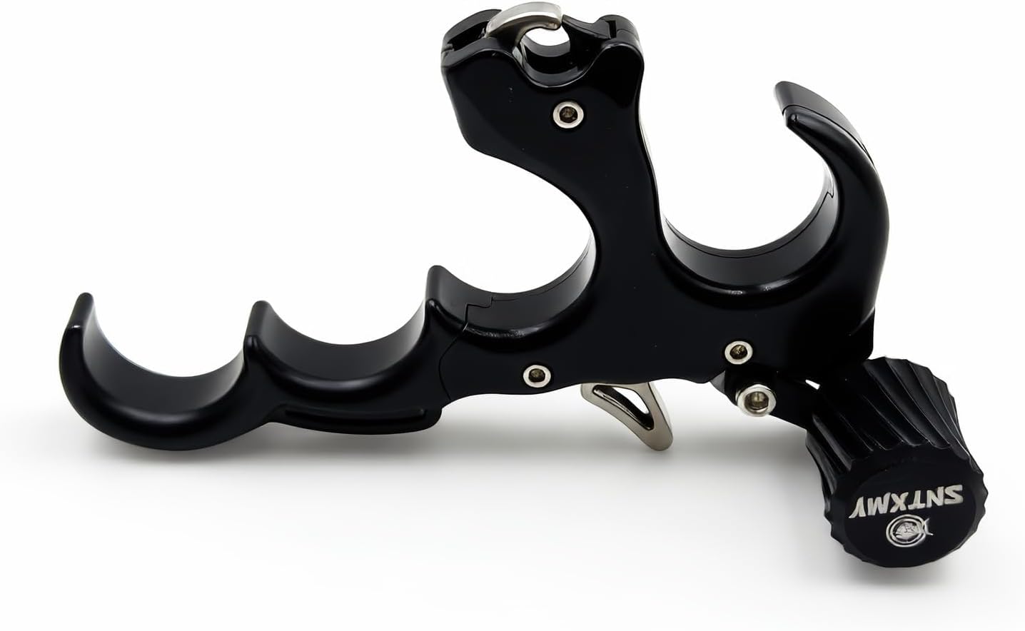 Bow Release for Compound Bow 360° Rotatable Thumb Release for Compound Bow Archery Trigger Release