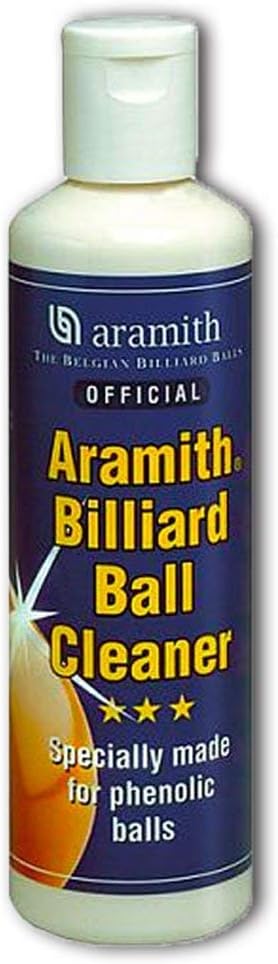 Aramith Phenolic Billiard Ball Care