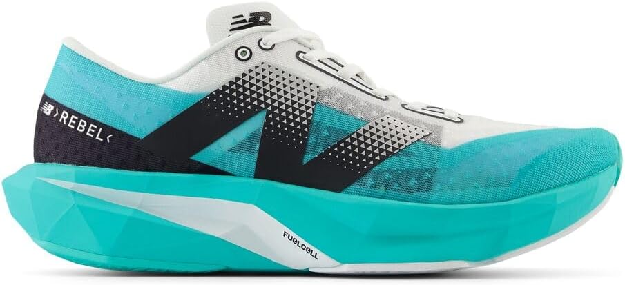 New Balance Men's FuelCell Rebel V4 Running Shoe