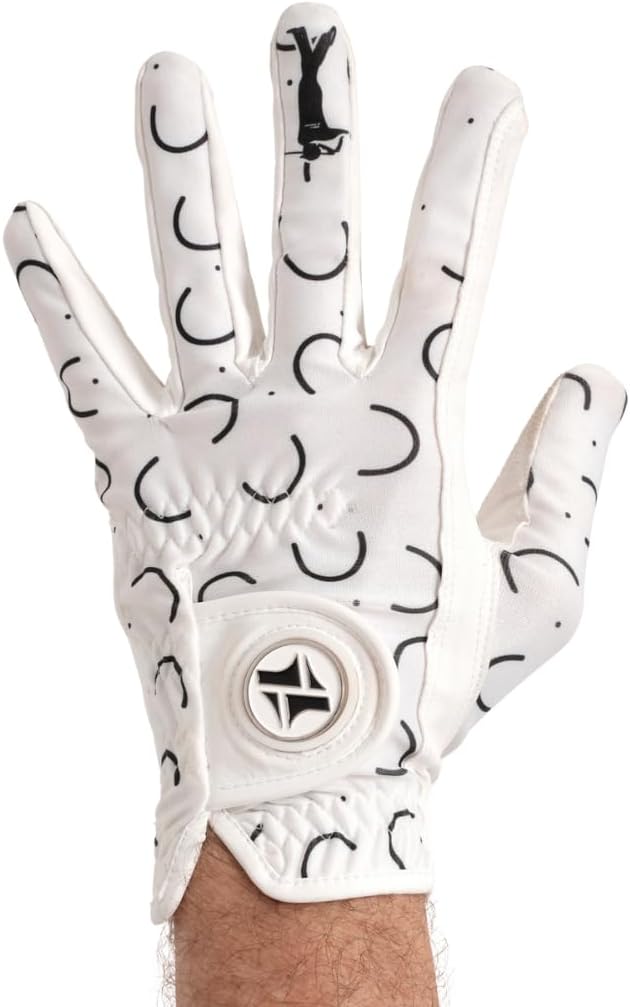 Golf Glove, Premium Japanese Cabretta Leather, Multiple Sizes