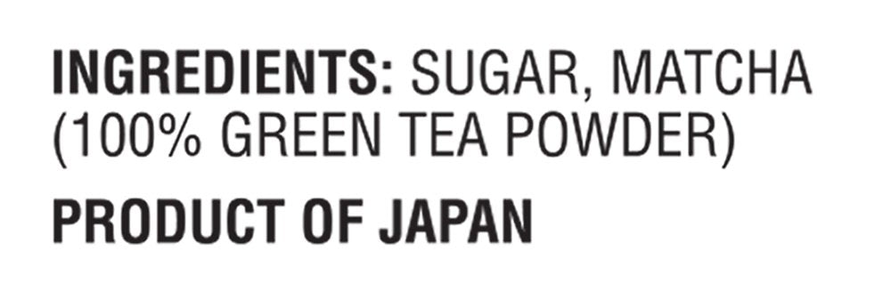 Matcha Love Green Tea Powder Packet, Sweetened, 8 Ounce