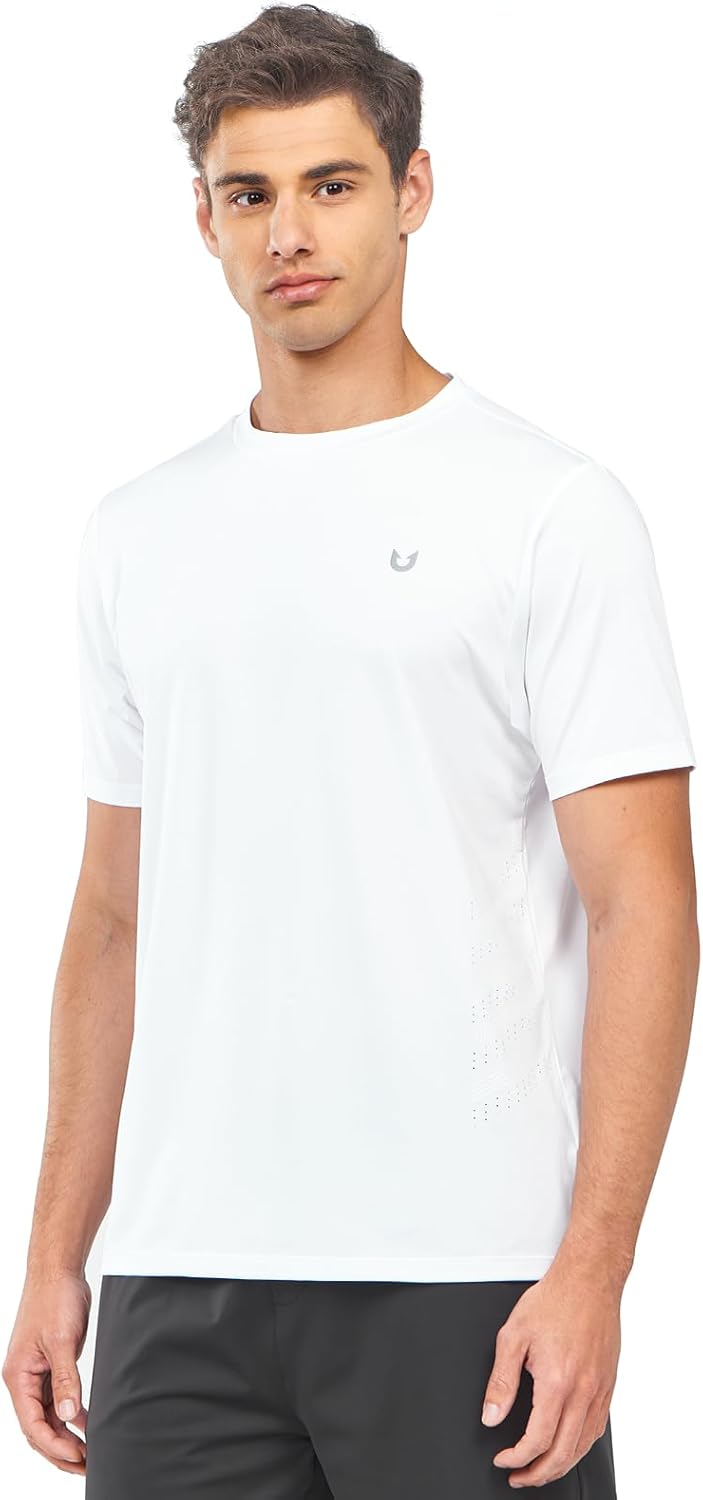 NORTHYARD Breathable 2.0™ Men's Athletic Workout T-Shirt