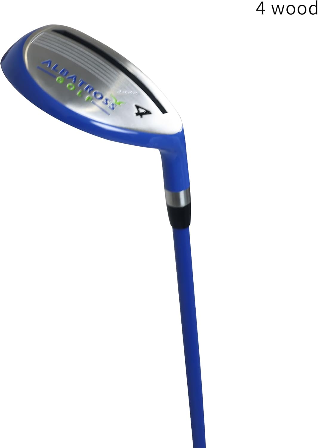 Junior Complete Golf Club Set with Stand Bag for Age 3-12, 7-Piece or 8-Piece Set, Right Hand