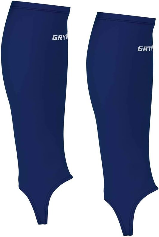 GRYPHON Over-The-Shinguard Socks for Field Hockey and Soccer Athletes
