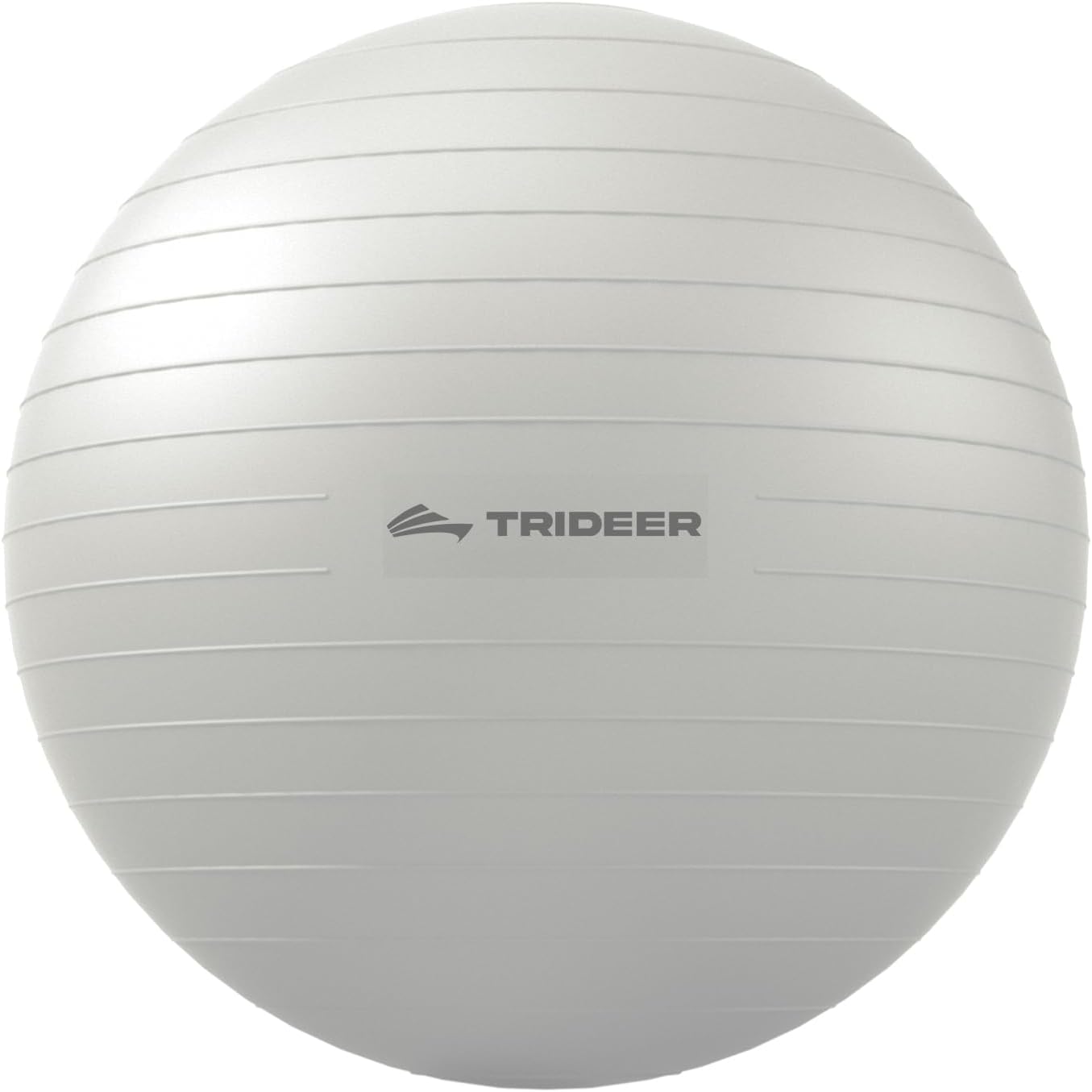 Trideer Extra Thick Yoga Ball Exercise Ball, 5 Sizes Gym Ball, Heavy Duty Ball Chair for Balance, Stability, Pregnancy, Quick Pump Included