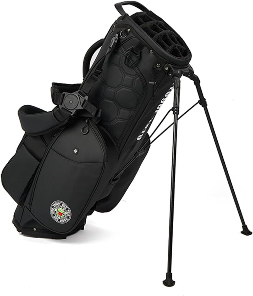 Golf Stand Bag - Lightweight Golf Bags for Men & Women, Standing Golf Bag Holds 14 Golf Clubs - 14-Way Dividers with Premium Materials & Magnetic Pocket