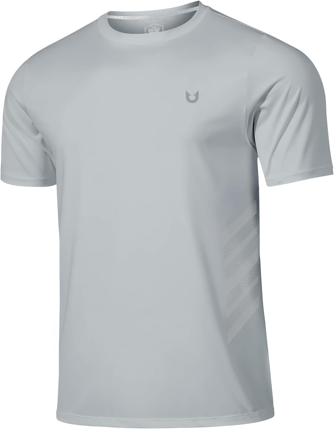 NORTHYARD Breathable 2.0™ Men's Athletic Workout T-Shirt