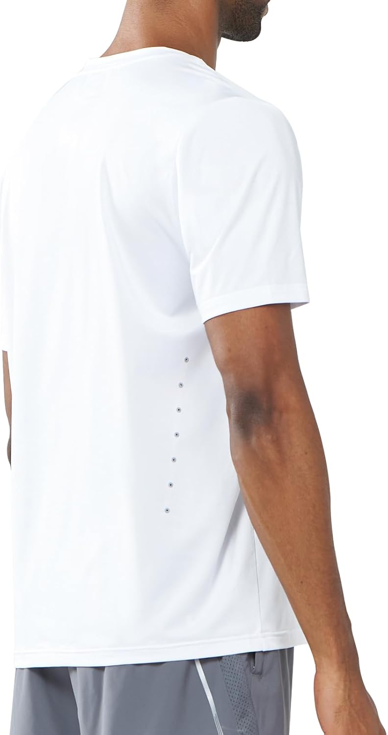 NORTHYARD Mens Athletic Shirts Short Sleeve Gym Workout Running Training Sports Performance T Shirt Basic Tee for Men