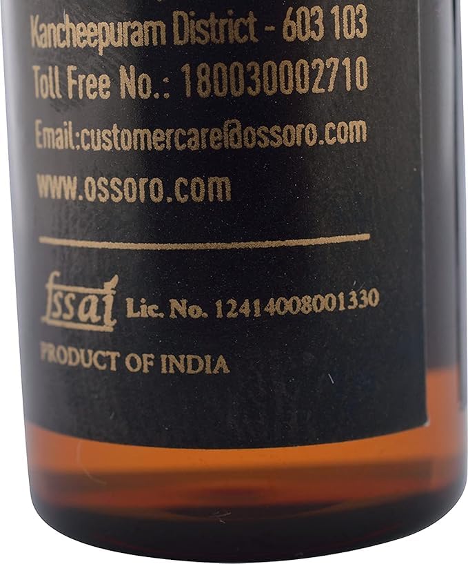 Ossoro French Vanilla, Belgian Chocolate And Butterscotch Flavour Combo (Pack Of 3) 30Ml Each/ Glass Bottle, No Preservatives