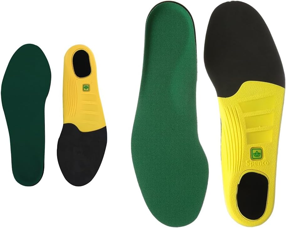 Spenco Regular Width, Women's 11-12.5 / Men's 10-11.5