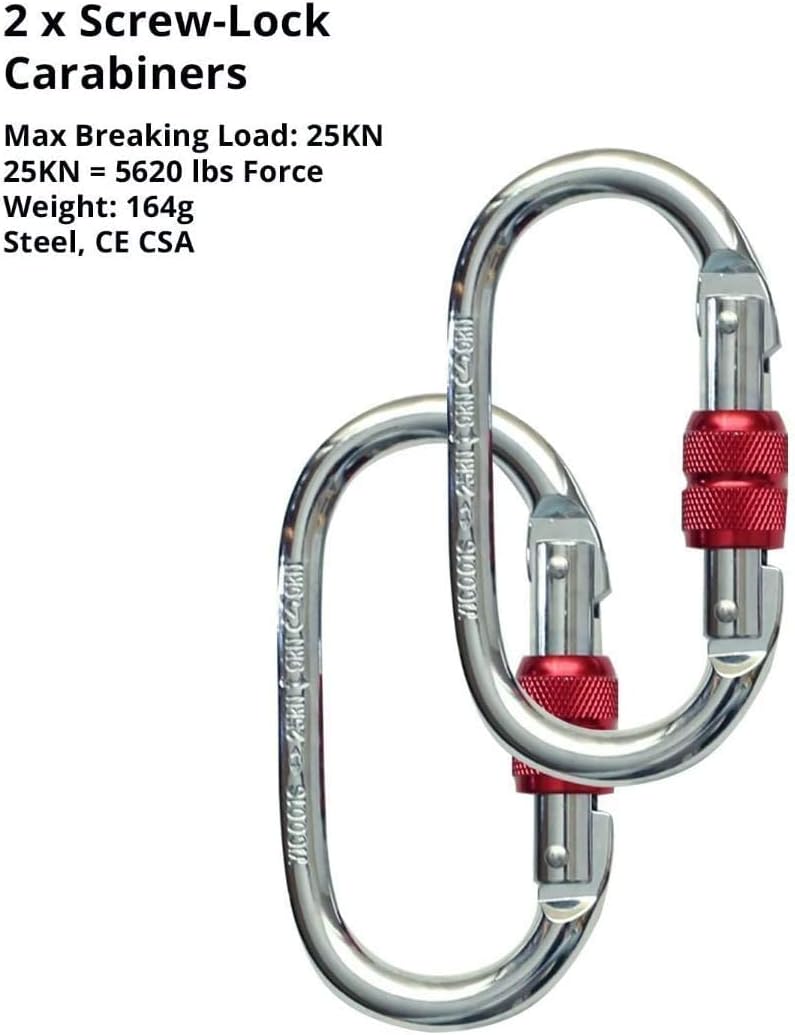 F.Life Aerial Silk Yoga Hammock & Swing for yoga Inversion,Strength training,starter hardware kit