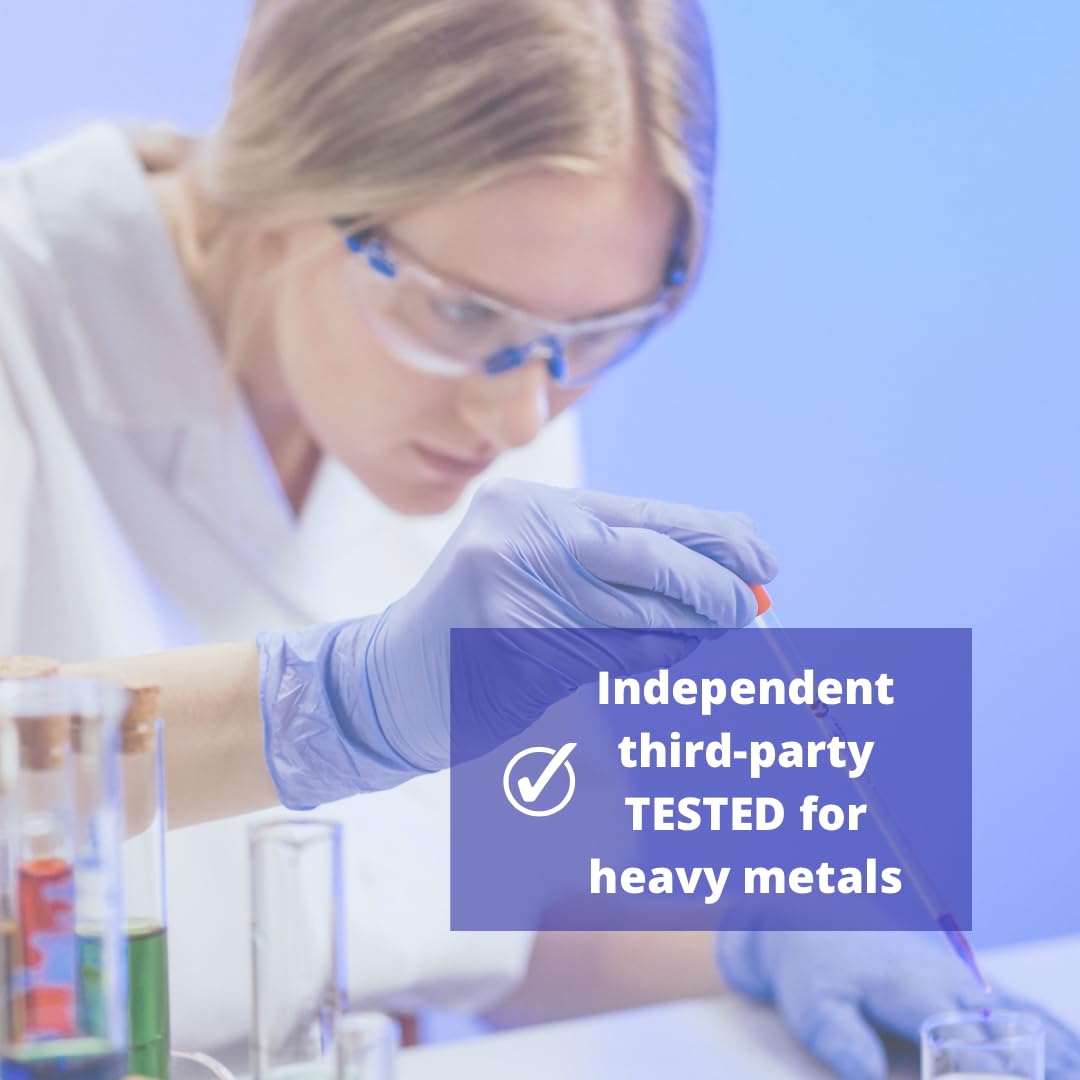 Zen Principle 2-Pack Premium Organic Moringa Oleifera Leaf Powder. USDA Certified Organic.