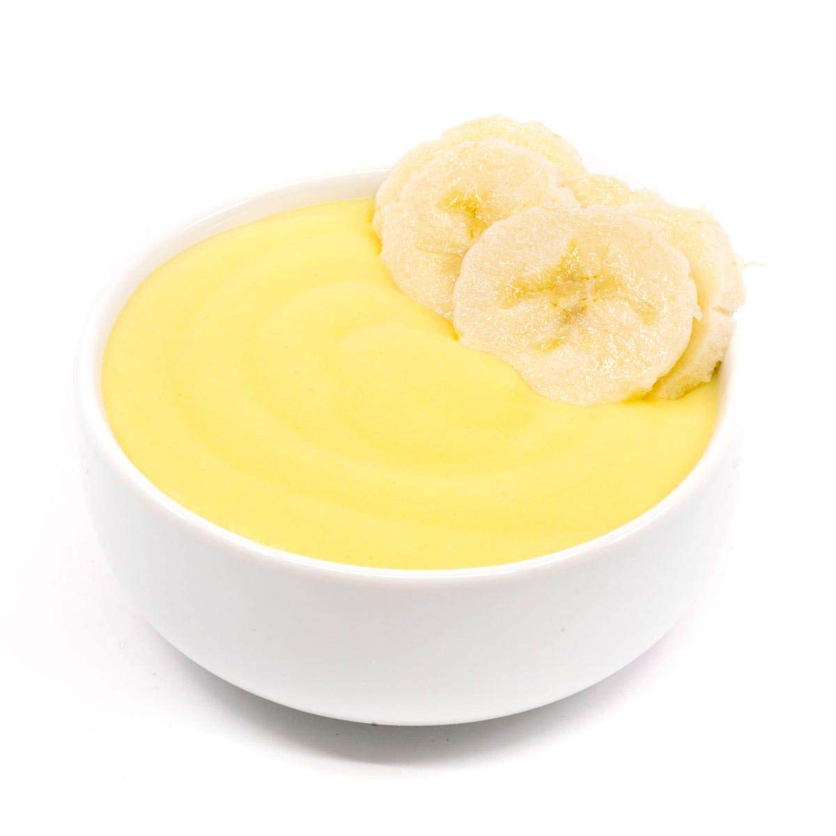 WonderSlim Protein Pudding, Banana Delight, Gluten Free, Low Carb, Low Sugar (7ct)