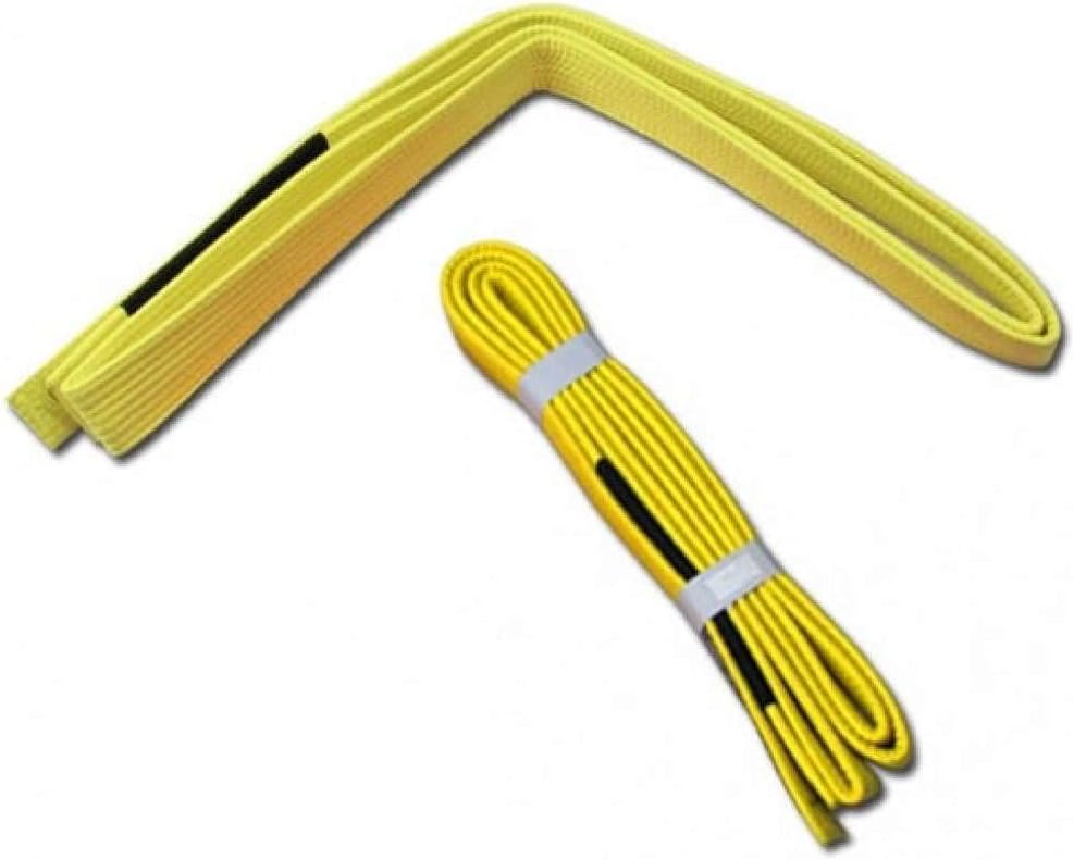 UFG Ultimate - Brazilian Jiu Jitsu BJJ Cotton Belts - Heavy Cotton