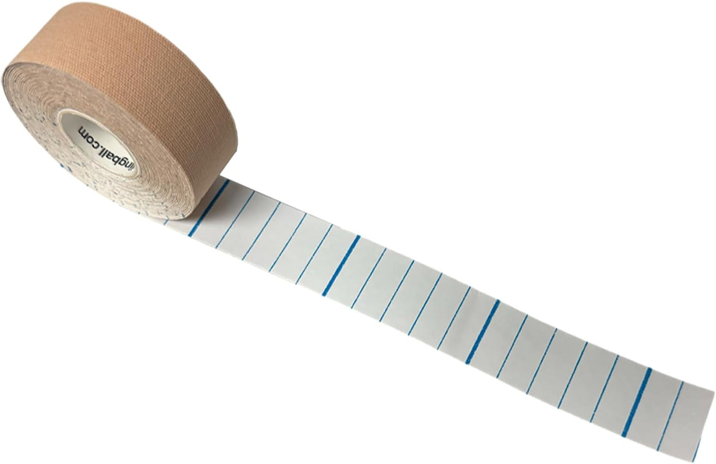 bowlingball.com Bowling Protecting Tape Roll (72-2 3/4" Pieces)