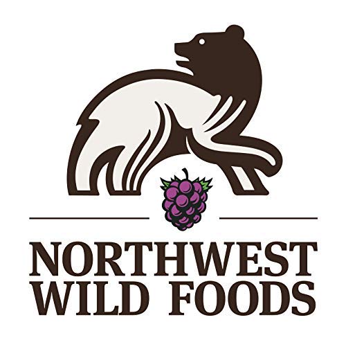Organic Acai Powder - Northwest Wild Foods - Sweet Pure Dried Fruit Natural Hand Harvested - in Smoothies, Oatmeal, Dessert (1 Pound)