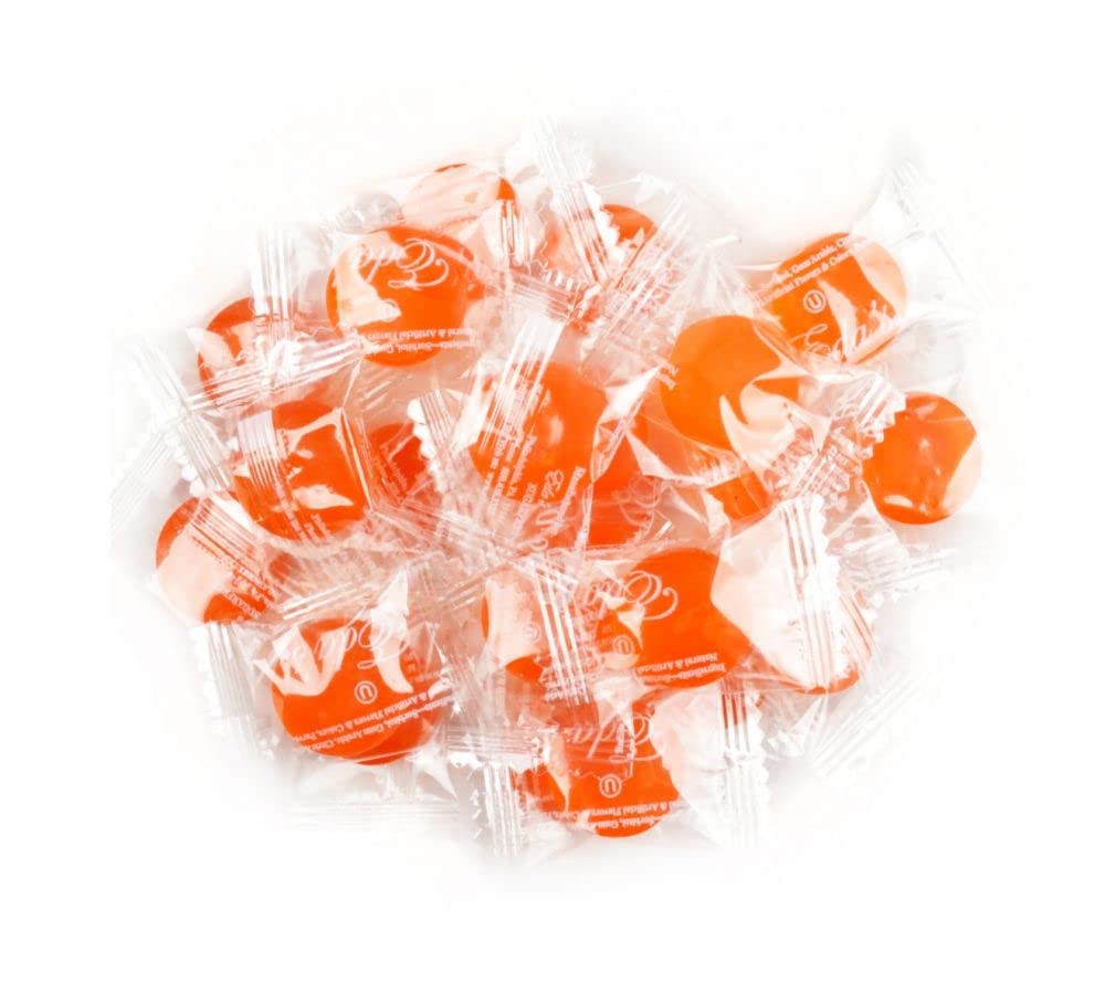 Candy Retailer Eda's Sugar Free Hard Candy (Mango, 1 Lb)