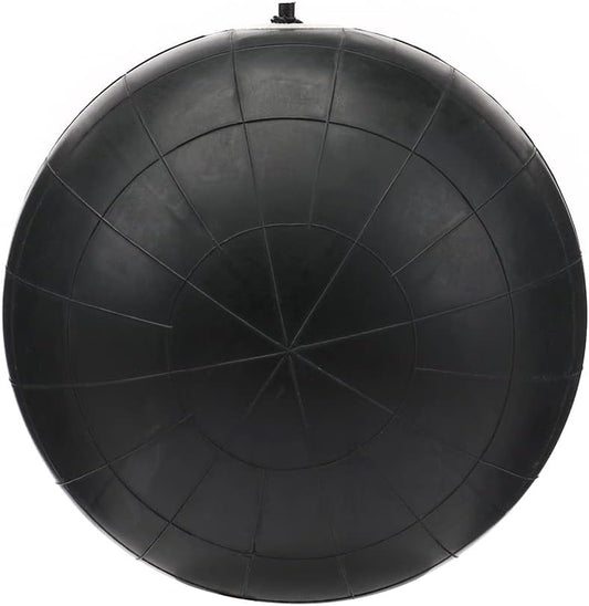 Flex Double End Punching Bag - Bungee Cords w/Special Flex Adjustable System - Durable Bladder Speed Bag - Boxing Training Equipment for Adults - Home Gym Accessories