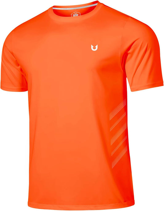 NORTHYARD Breathable 2.0™ Men's Athletic Workout T-Shirt
