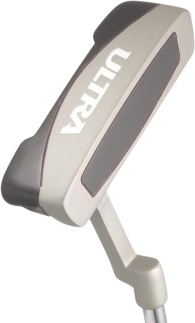 WILSON Women's Complete Golf Club Cart Bag Package Sets - Ultra, Ultra Plus, Luxe